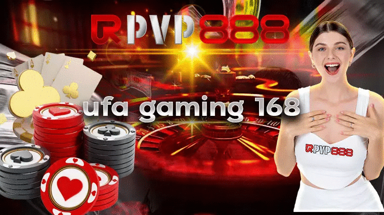 ufa gaming 168